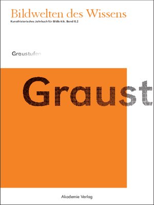 cover image of Graustufen